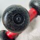 Set of 2 vintage dumbbells 50