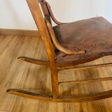 Vintage rocking chair