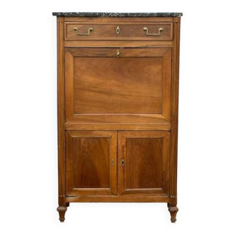 Walnut secretary