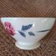 Old Digoin Sarreguemines bowl