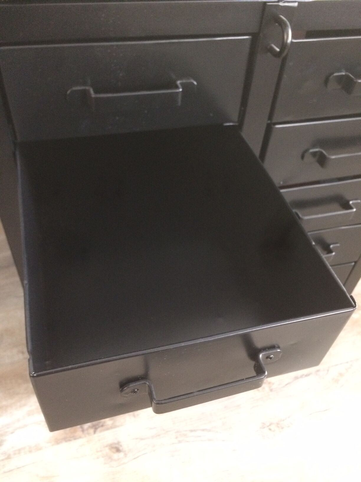 Former military established or engineer