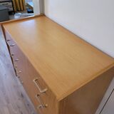 Vintage chest of drawers