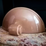 Art Deco style appliques "Kotska"