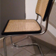 Chaise cannée