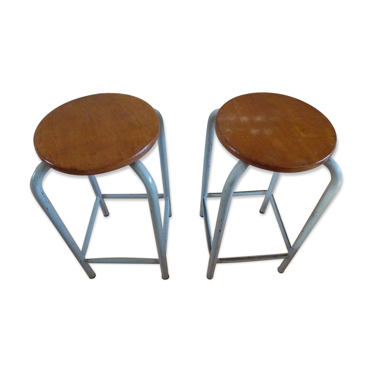 Laboratory stools