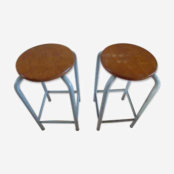 Laboratory stools