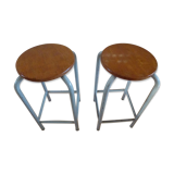 Laboratory stools