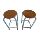 Tabouret de laboratoire