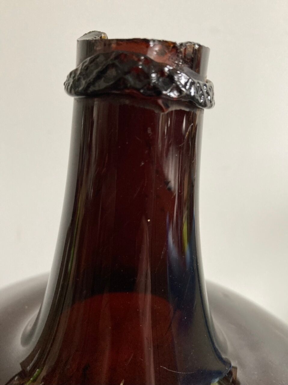 Very old lady-jeanne