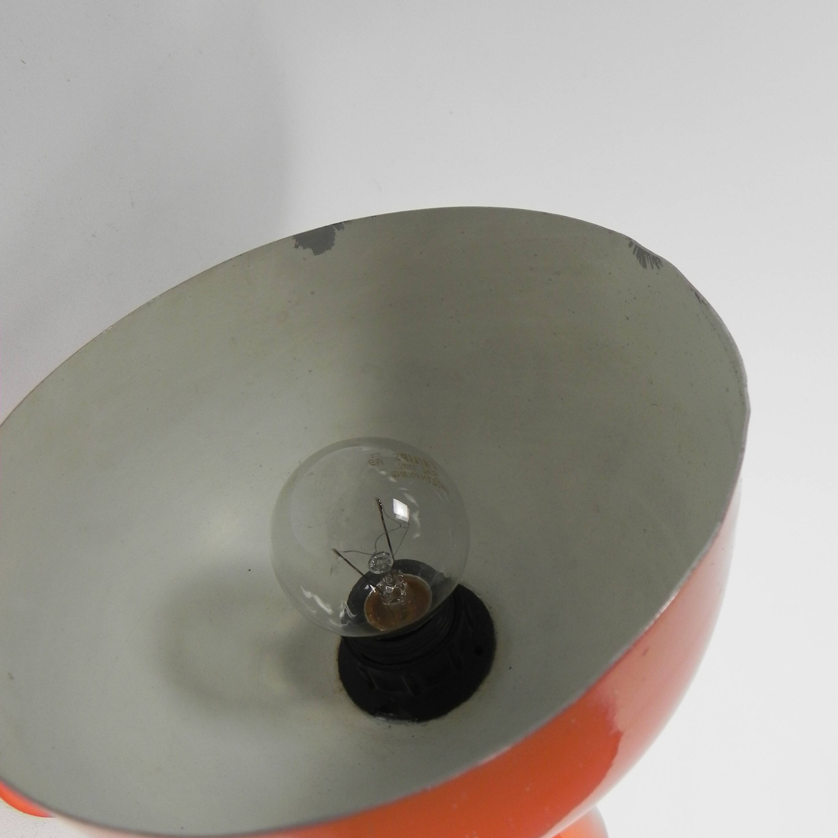 Diabolo wall lamp, Herda, 1960s