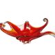 Decorative bowl by Murano Mandruzzato, Italy, 1950s