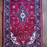 Handmade Indo-Keshan hallway rug 307x84cm