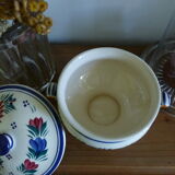 Small candy soup HB Quimper