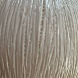 Paper Clay porcelain lamp