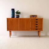 Scandinavian teak sideboard