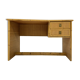 Bureau en rotin de Dal Vera Italie, 1960s