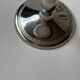 Vintage stainless steel cups