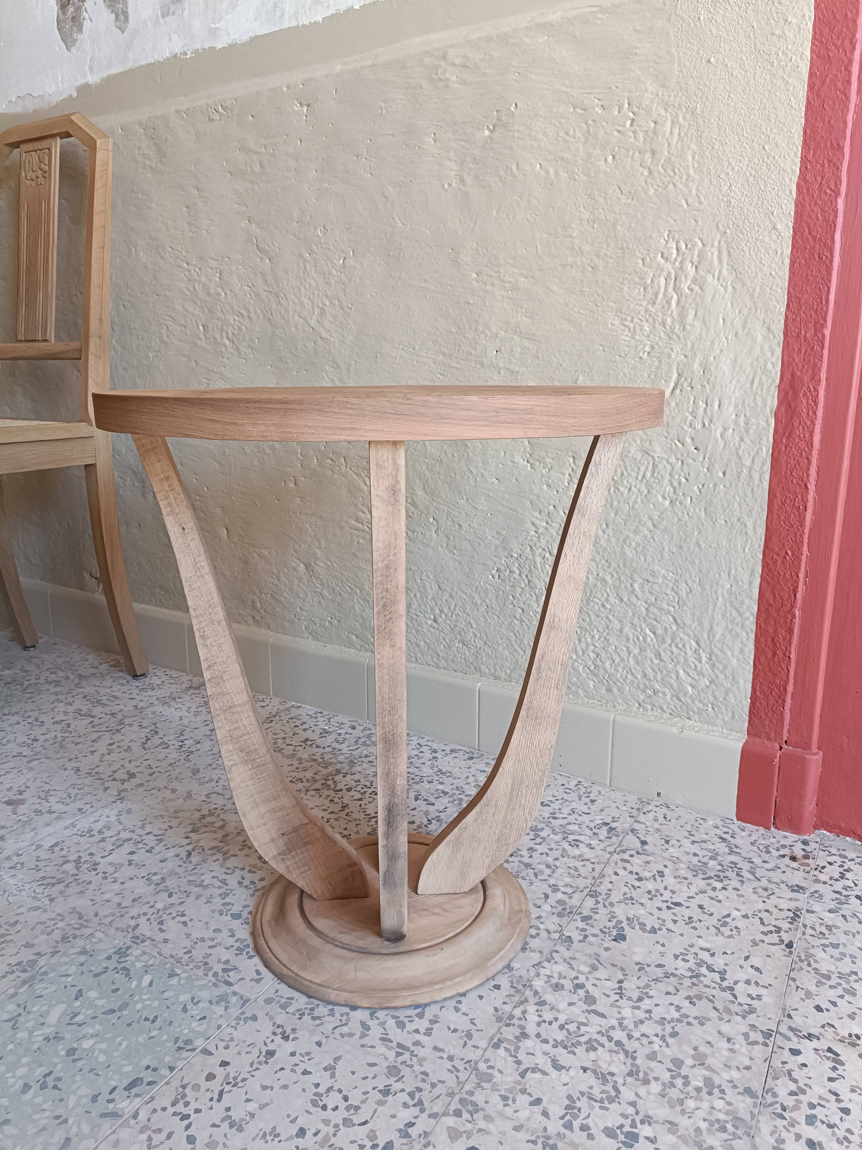 Renovated side table