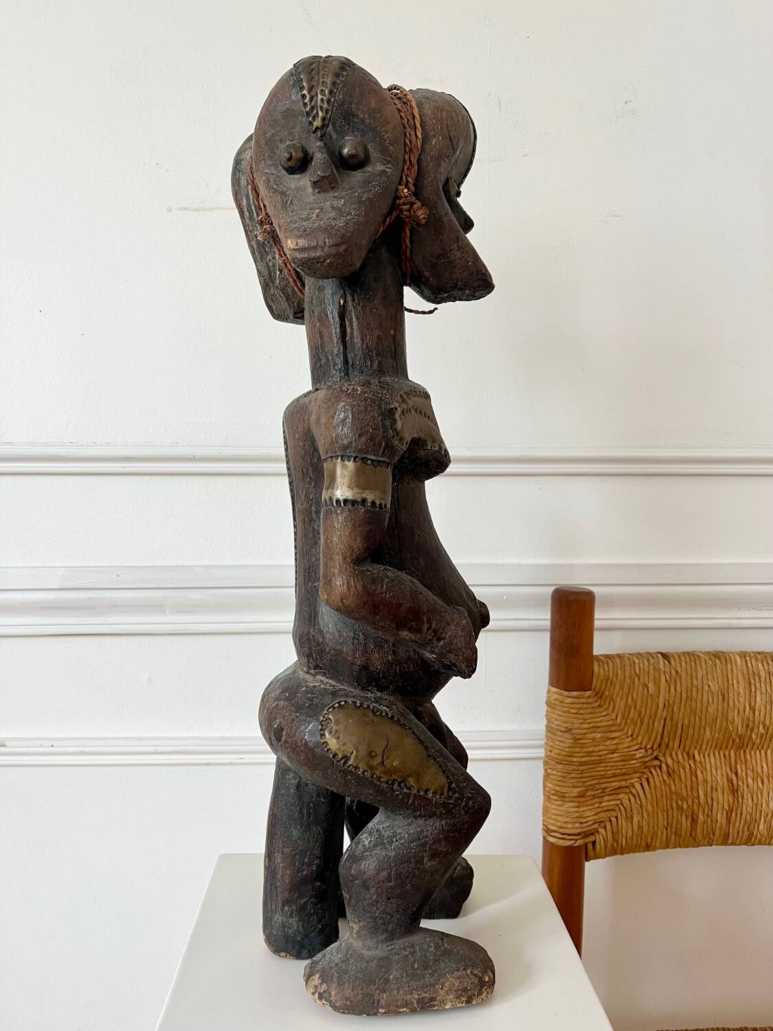 Primitive Art Statues