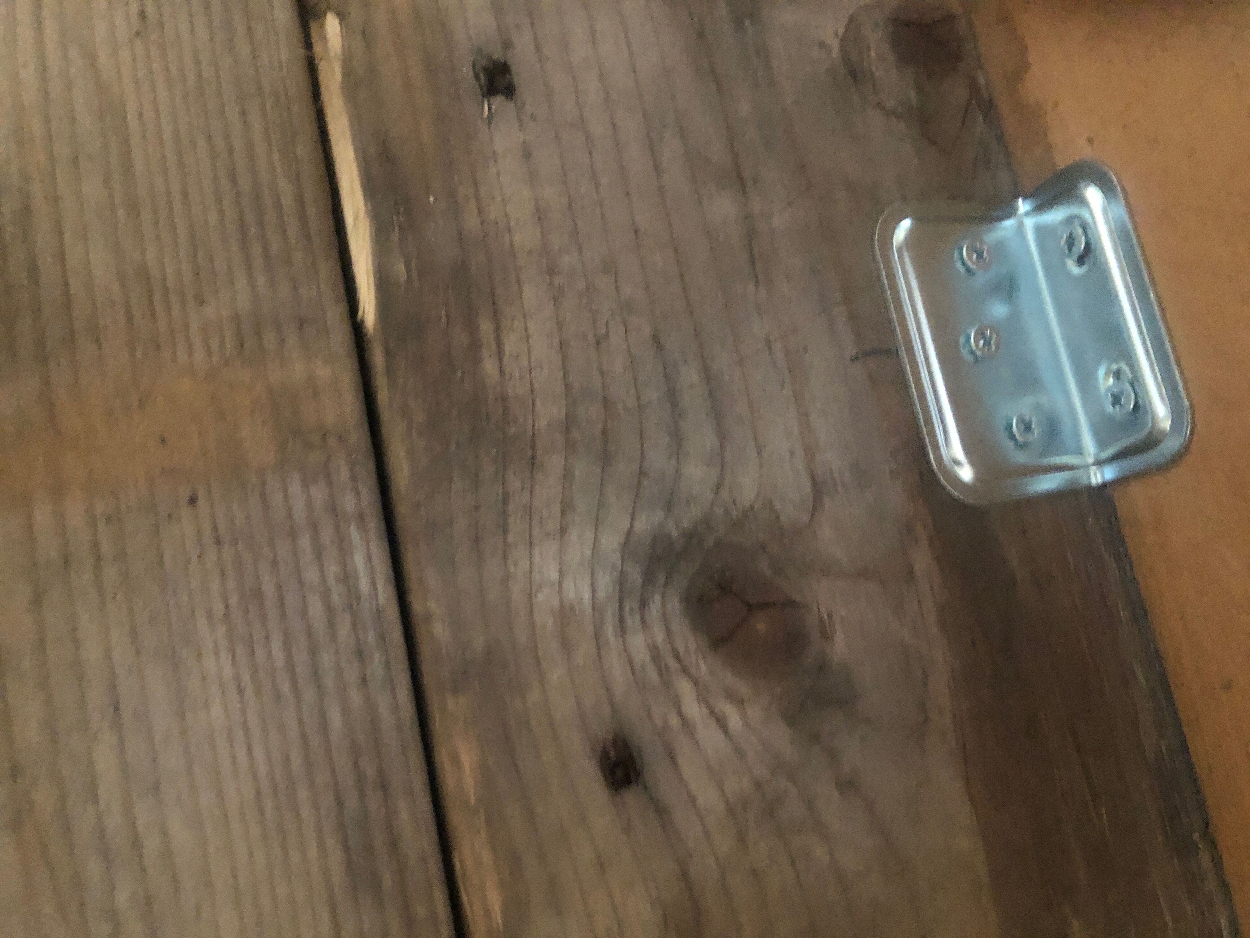 Etabli table comptoir atelier