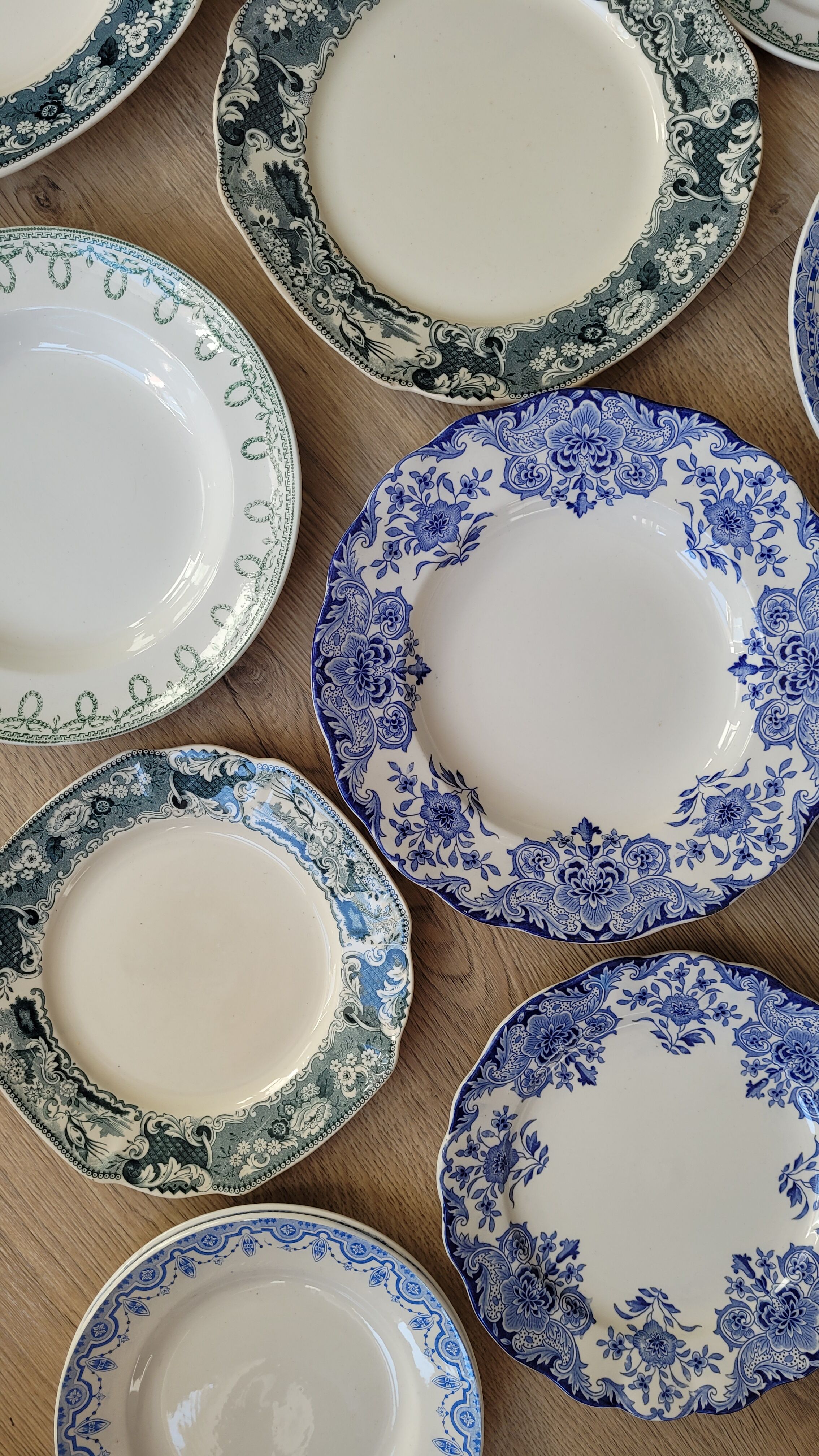 SERVICE PRO - Lot 617 plates St Malo