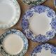 SERVICE PRO - Lot 617 assiettes St Malo