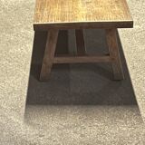 Brutalist bench