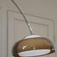 Guzzini arc floor lamp 1960/1970