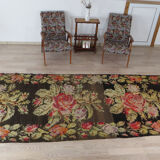 Tapis moldave ancien 148cm x 415cm