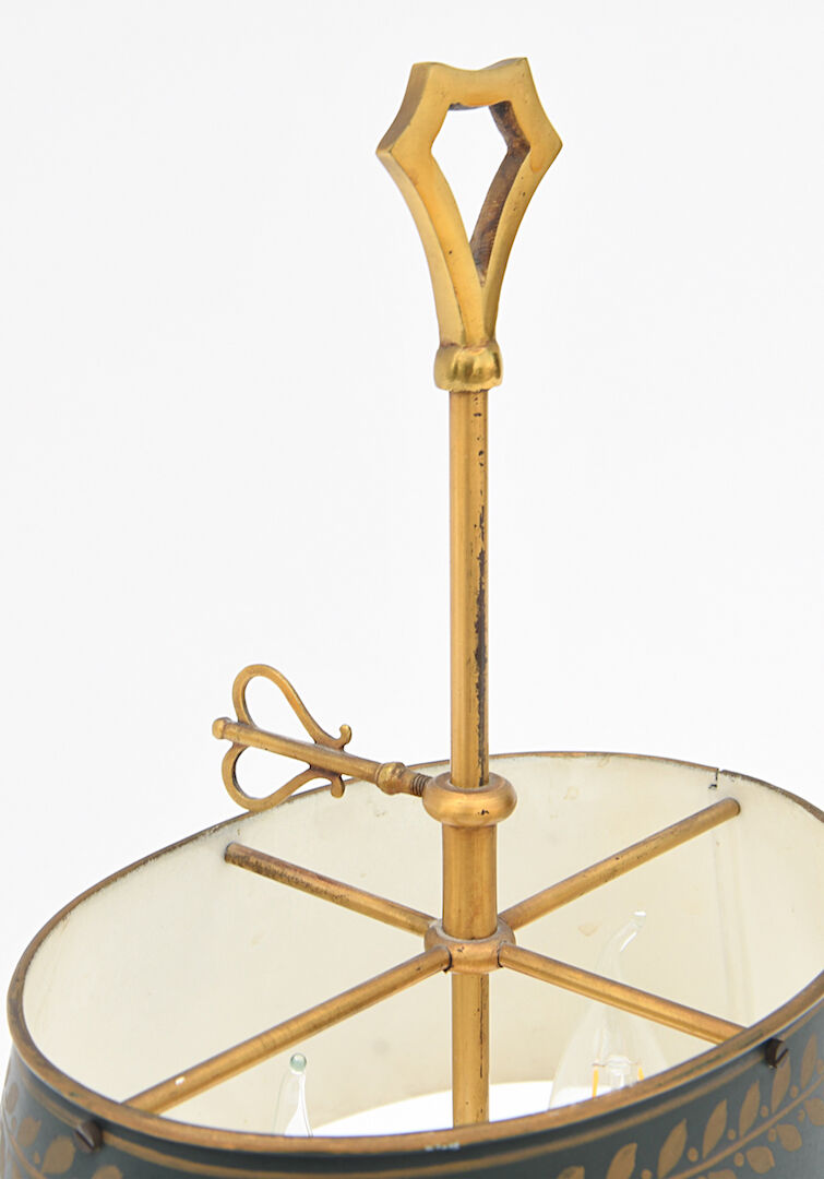 Hot water bottle lamp