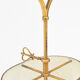 Hot water bottle lamp