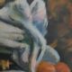 Painting on canvas - Still life