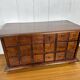 Apothecary cabinet