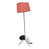 Book holder lamp