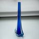 Vase Solifleur Sommerso Murano Italie