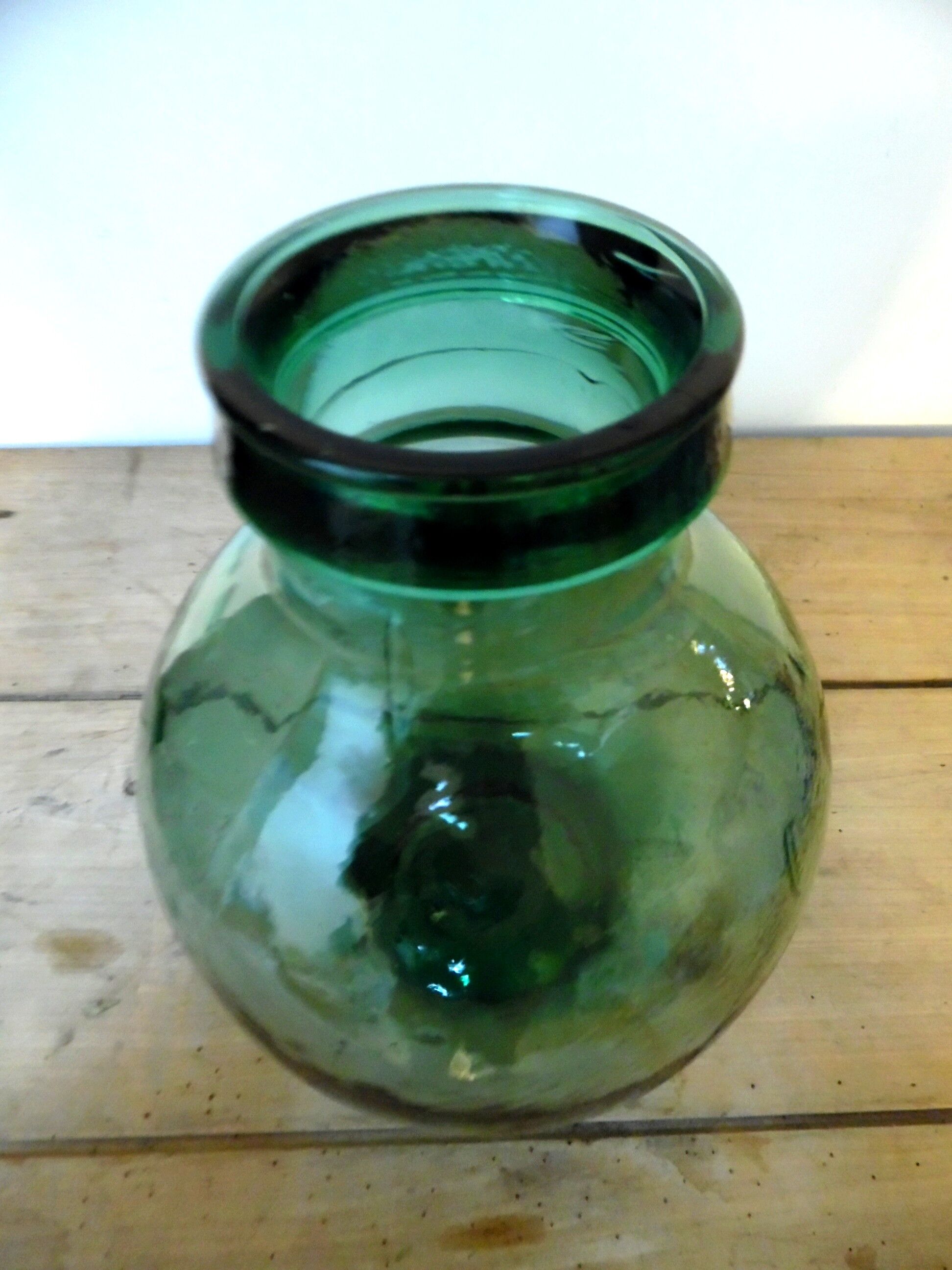 Demijohn old