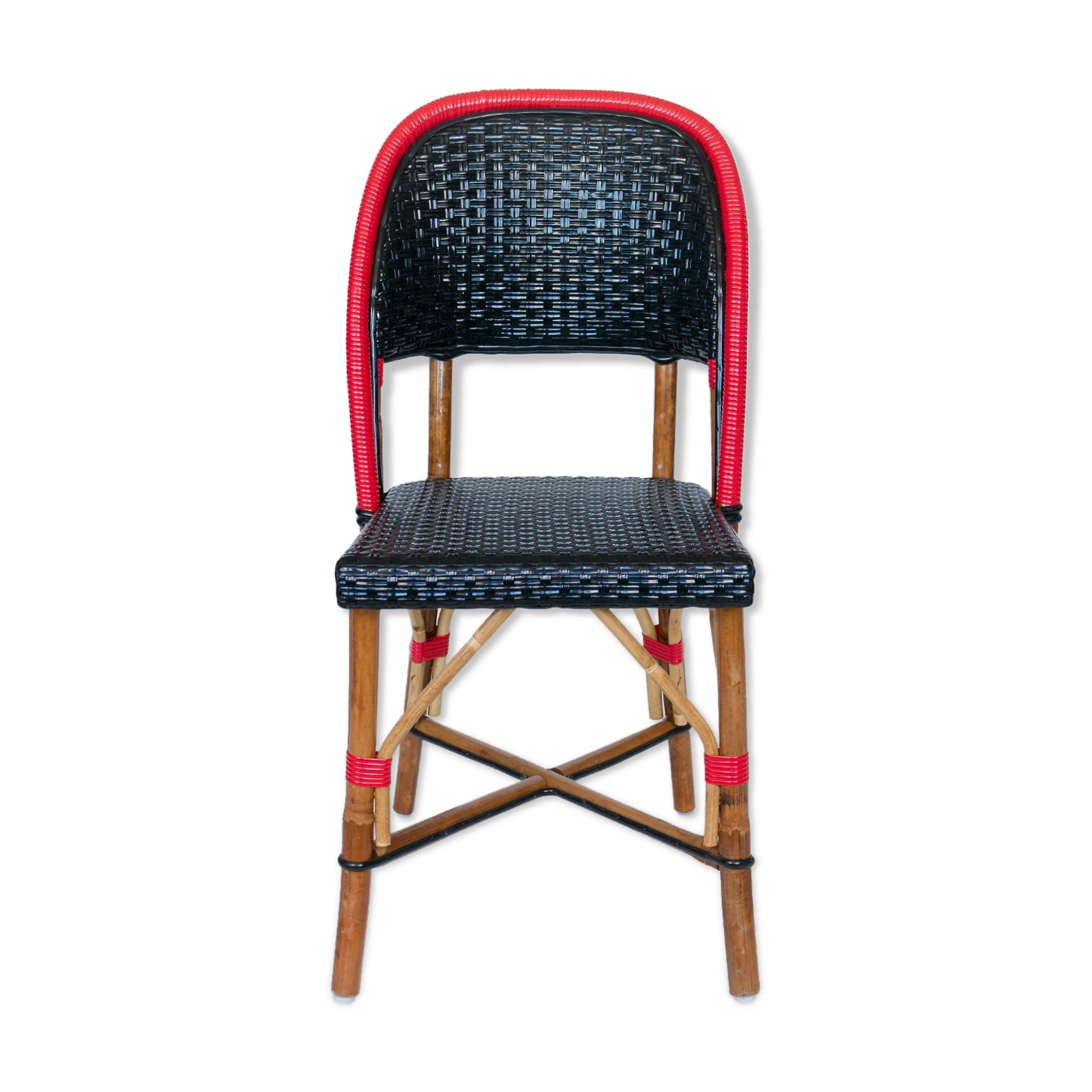 Hugo rattan chair
