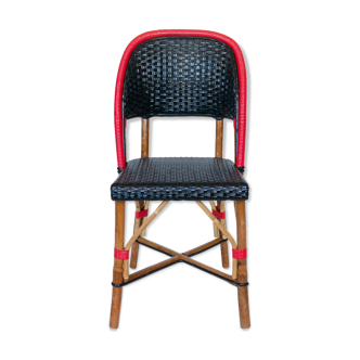 Hugo rattan chair