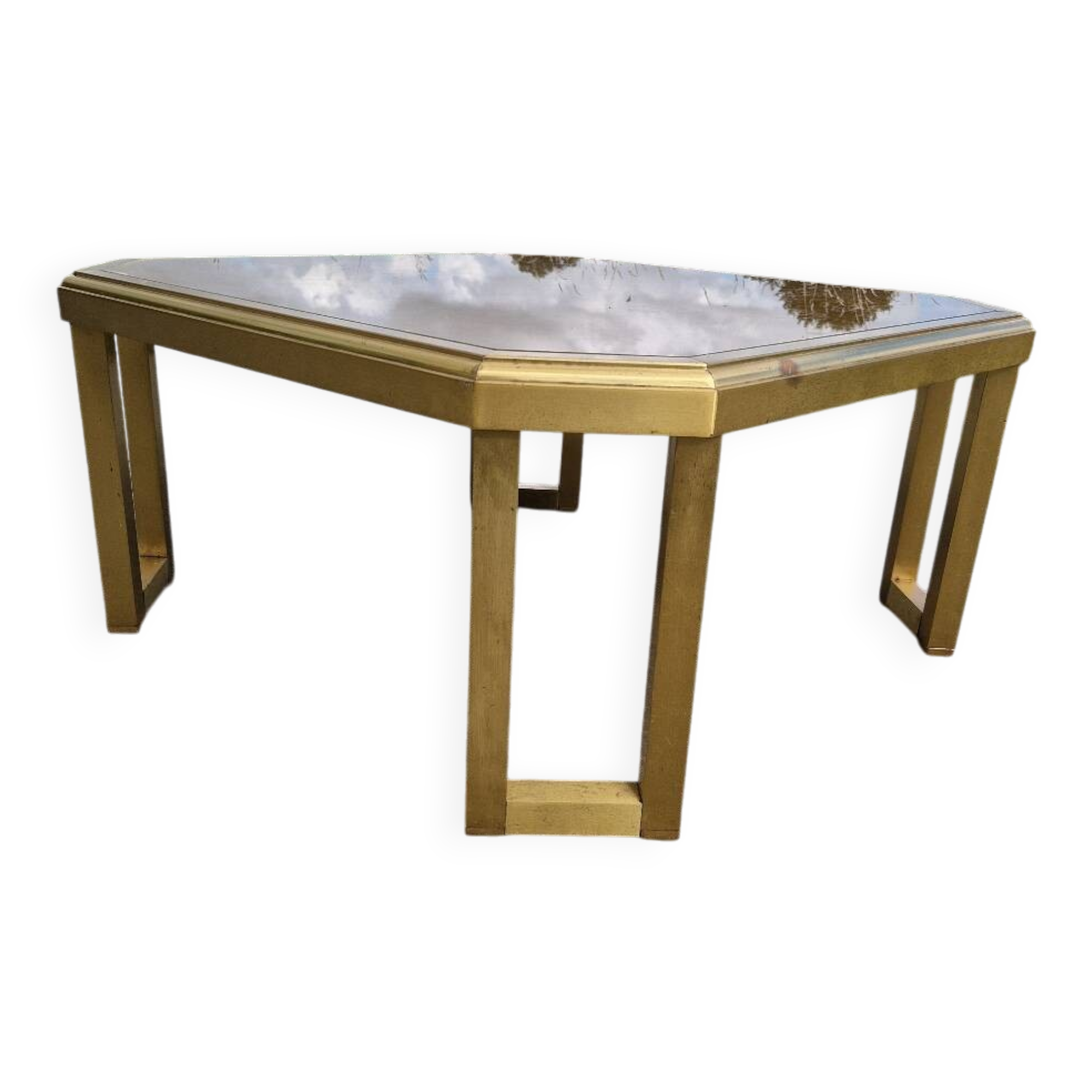 Table basse Maison Jansen