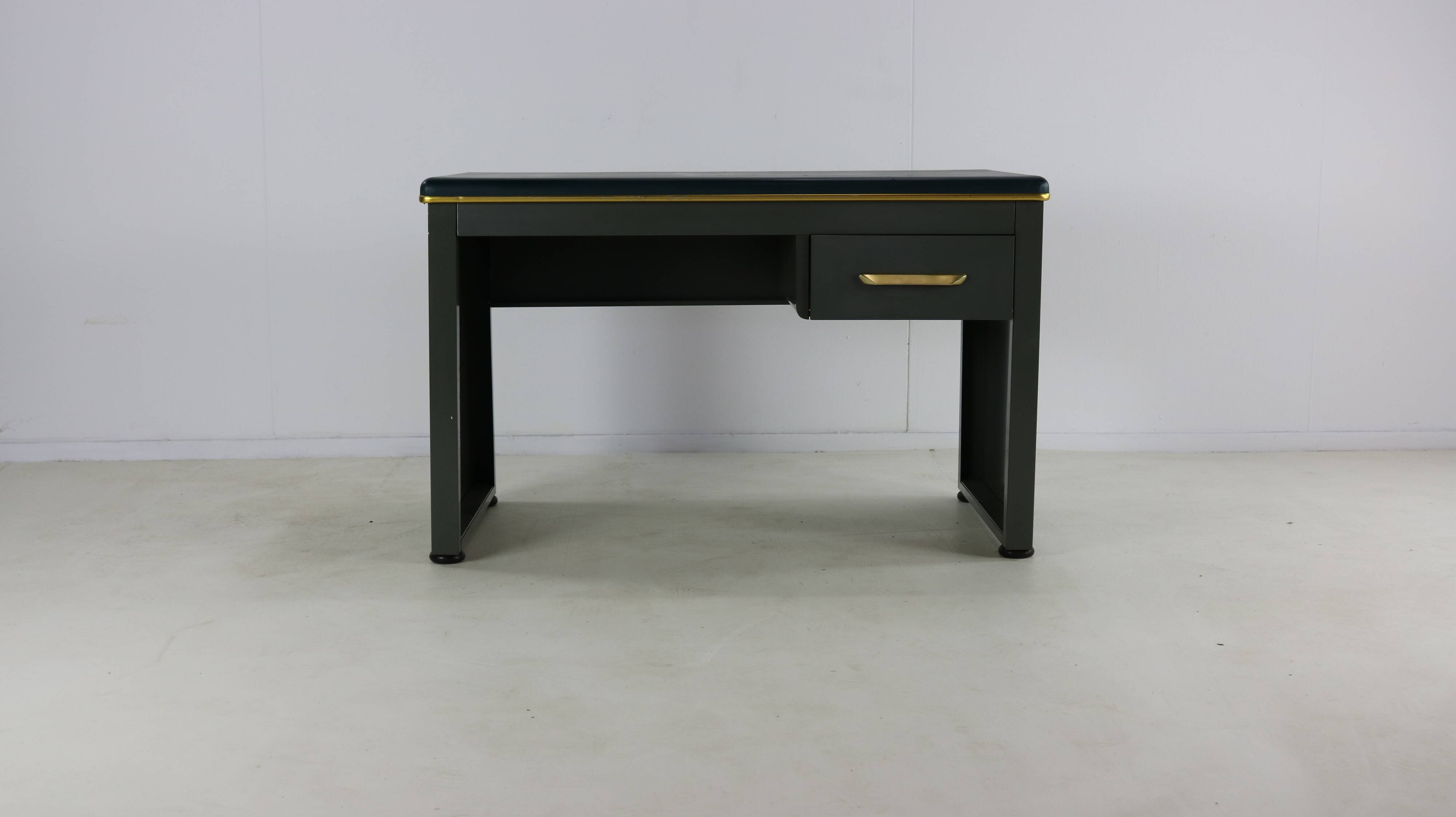 Belgian mid-century design ladies desk by TDS Sclessin
