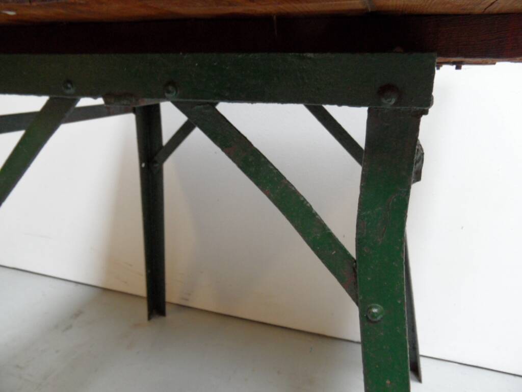 Etabli industriel années 1930