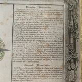 The zodiac and the eclipse, engraving, eighteenth century