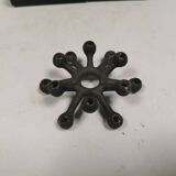 One of the famous "spider" candlesticks by Jens Harald Quistgaard (jhg)