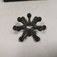 One of the famous "spider" candlesticks by Jens Harald Quistgaard (jhg)