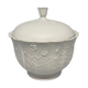 Sucrier en porcelaine