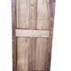 Very pretty solid wood bonnet, very beautiful wood species