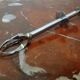 Sugar clamp "The crab"
