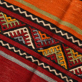 5x7 Kilim Handwoven Rugs, 158x225Cm