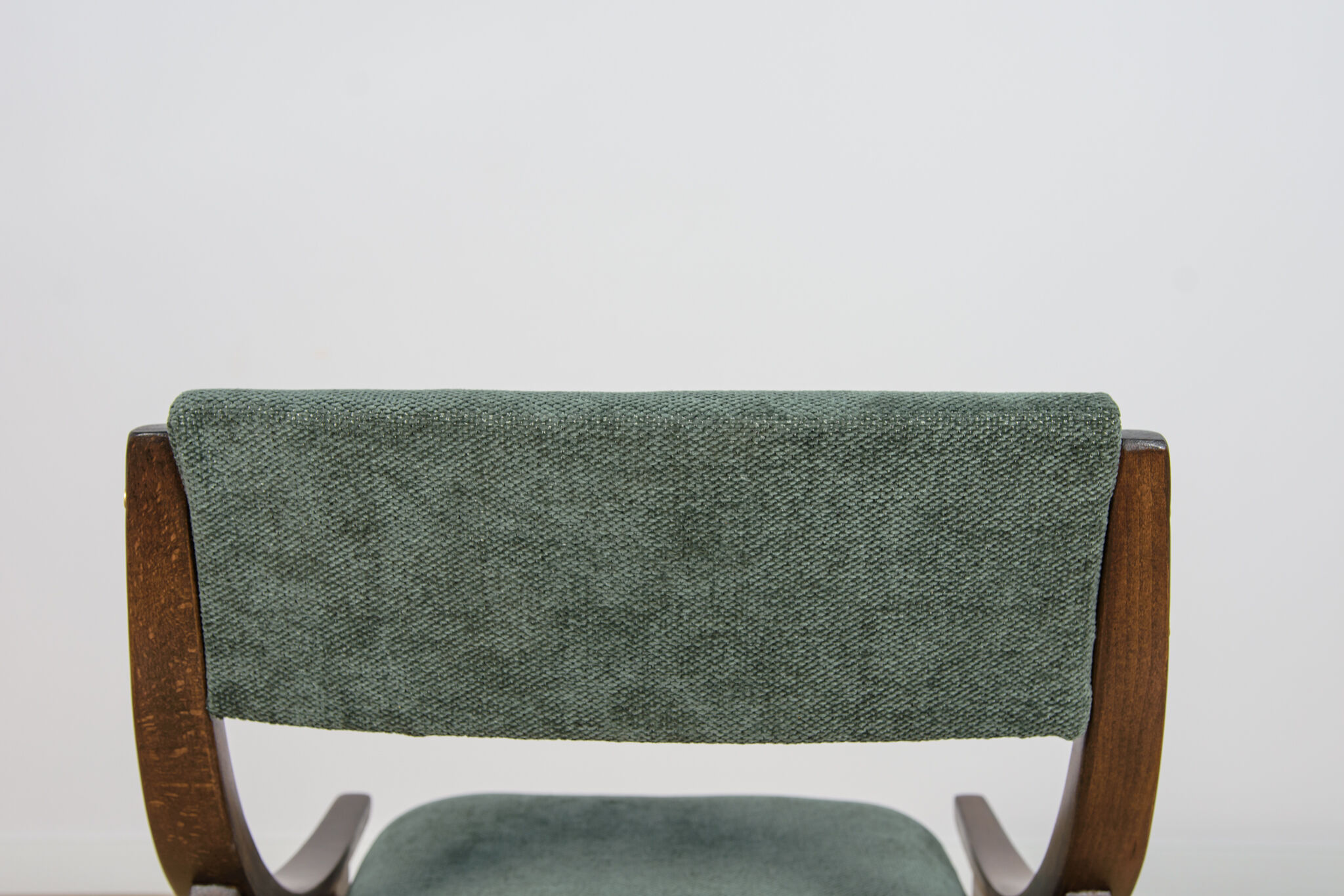 Ski jumper chairs by Juliusz Kędziorek for Zamojska, Poland, 1970s, set of 4