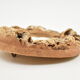 Cork mirror 1970 - 16x16cm